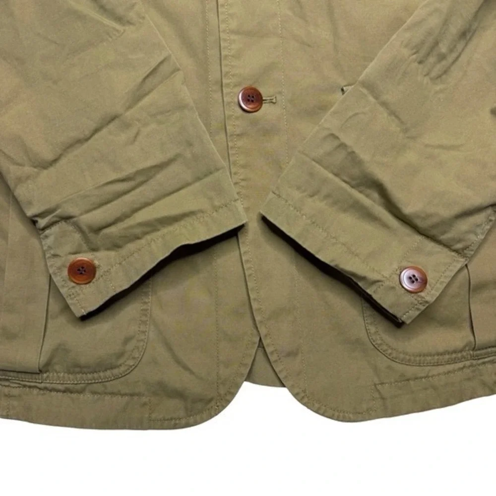 LL Bean Signature blazer coat‎ size 44